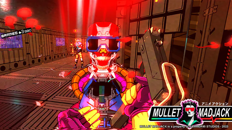 Mullet MadJack screenshot 4