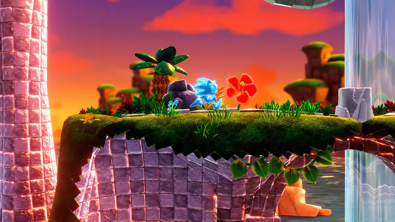 Sonic Superstars screenshot 2