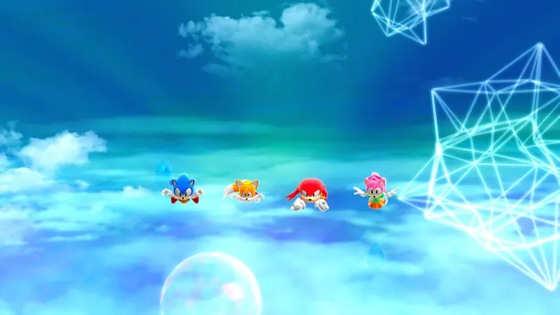 Sonic Superstars screenshot 3