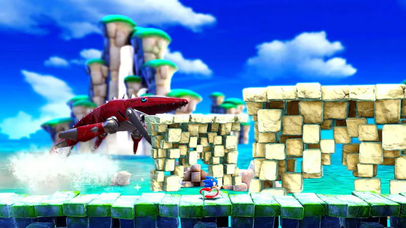 Sonic Superstars screenshot 6