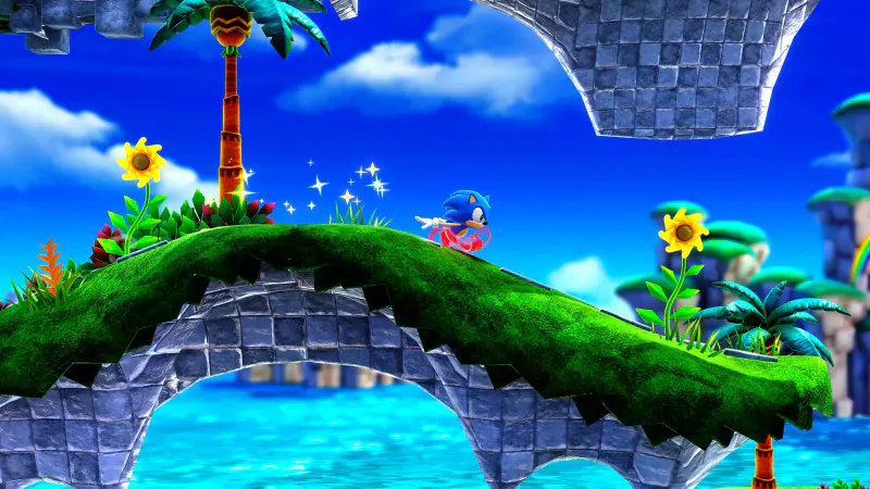 Sonic Superstars screenshot 4