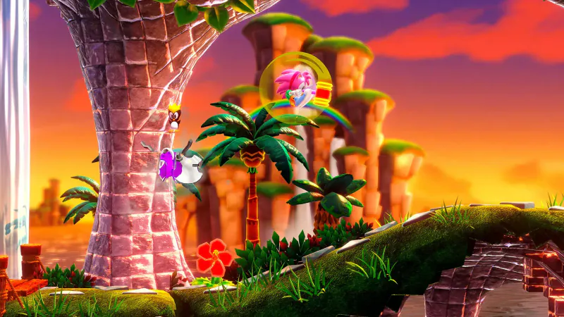 Sonic Superstars screenshot 5