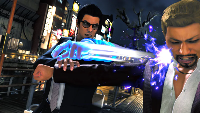 Like a Dragon Gaiden: The Man Who Erased His Name screenshot 4