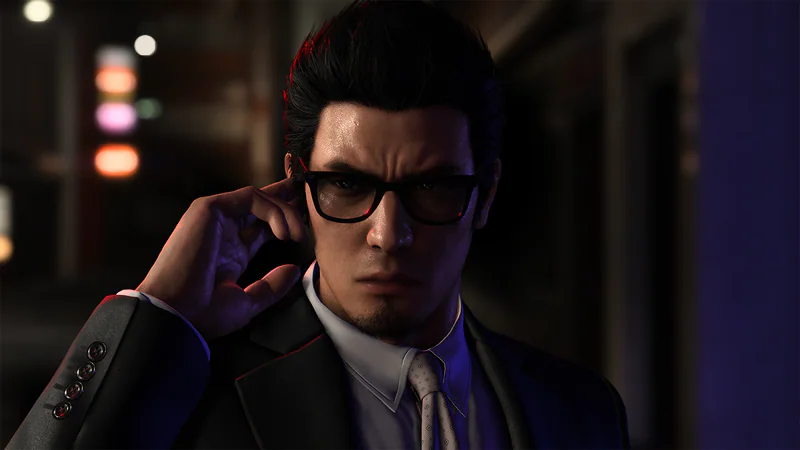 Like a Dragon Gaiden: The Man Who Erased His Name screenshot 5