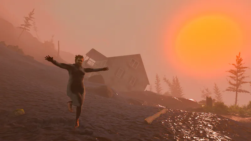 Baby Steps screenshot 5