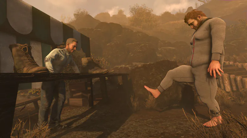 Baby Steps screenshot 2