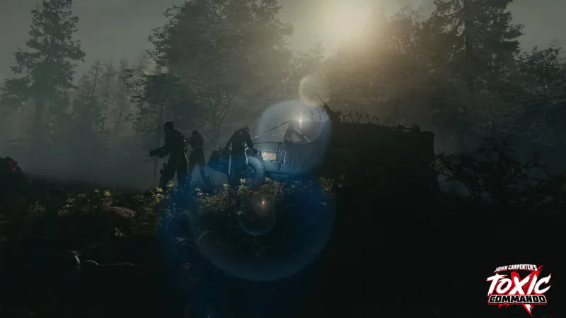 John Carpenter’s Toxic Commando screenshot 4