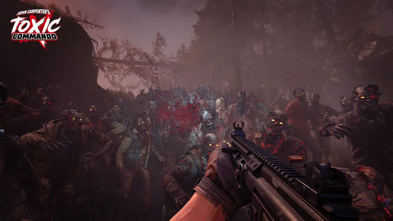 John Carpenter’s Toxic Commando screenshot 3