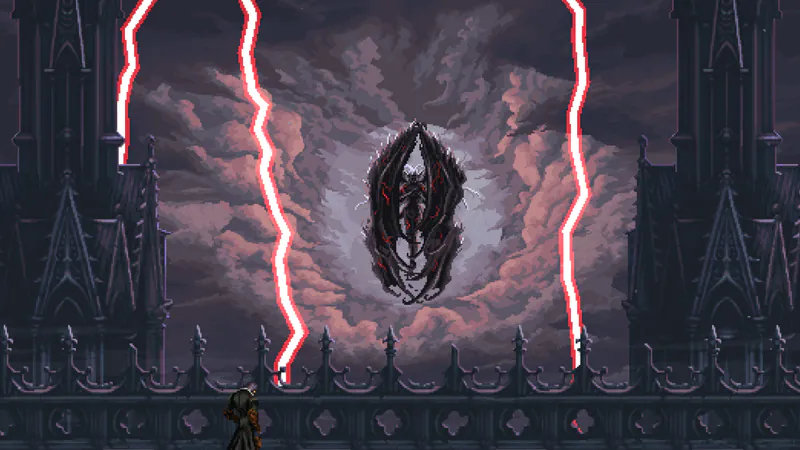 The Last Faith screenshot 2