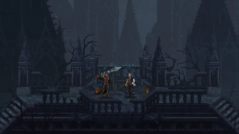 The Last Faith screenshot 5