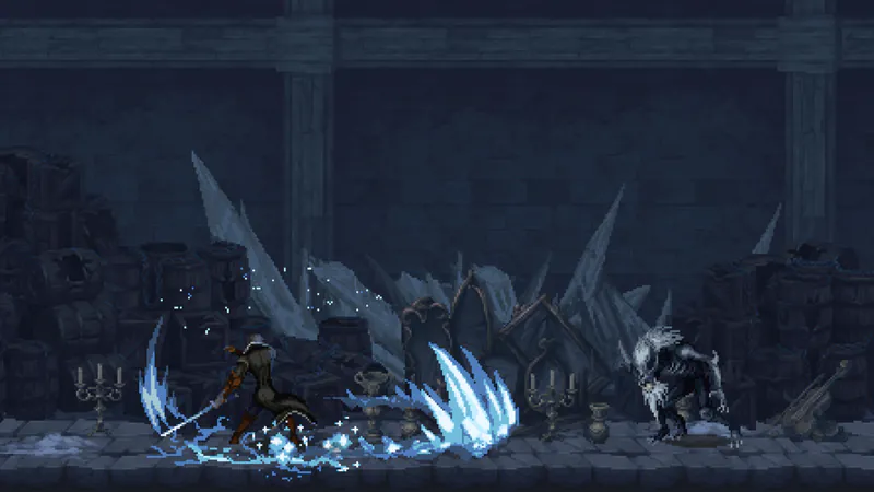 The Last Faith screenshot 6