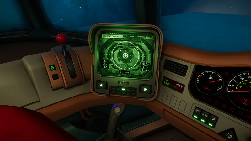 Star Trucker screenshot 4