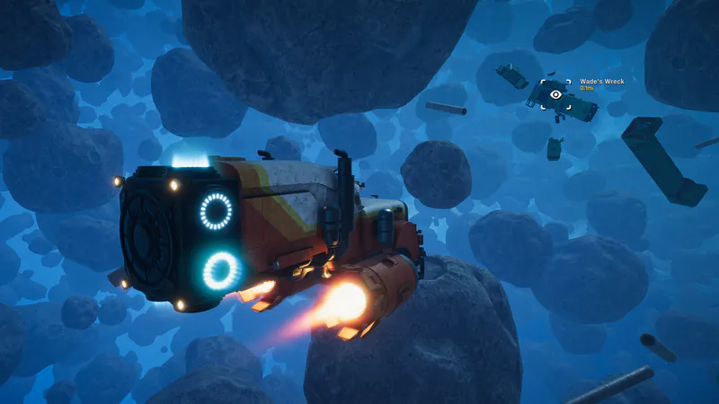 Star Trucker screenshot 6