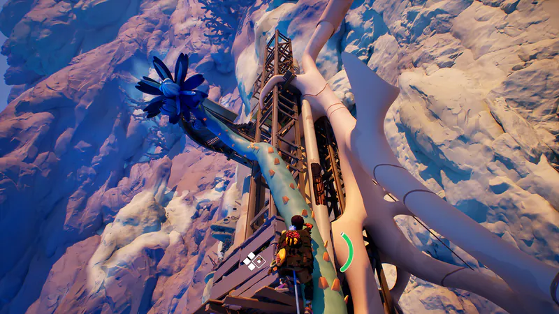 Jusant screenshot 4