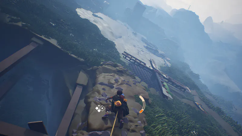 Jusant screenshot 3