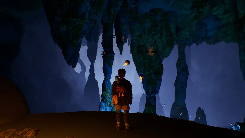Jusant screenshot 6