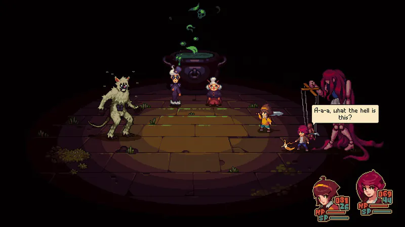 Bloomtown: A Different Story screenshot 4