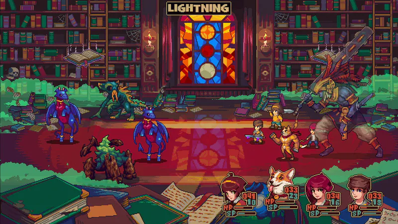 Bloomtown: A Different Story screenshot 6