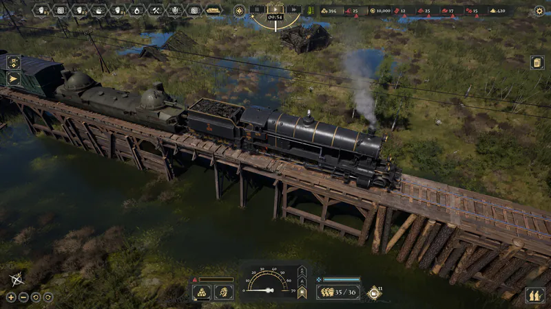 Last Train Home screenshot 6