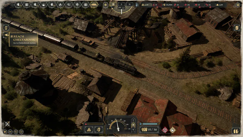 Last Train Home screenshot 4