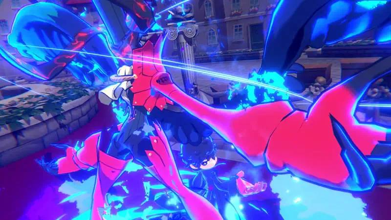 Persona 5 Tactica screenshot 6