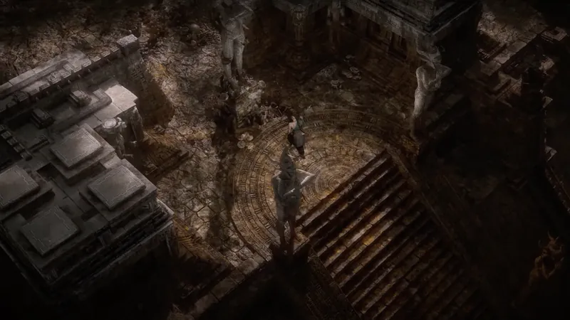 Path of Exile 2 screenshot 5