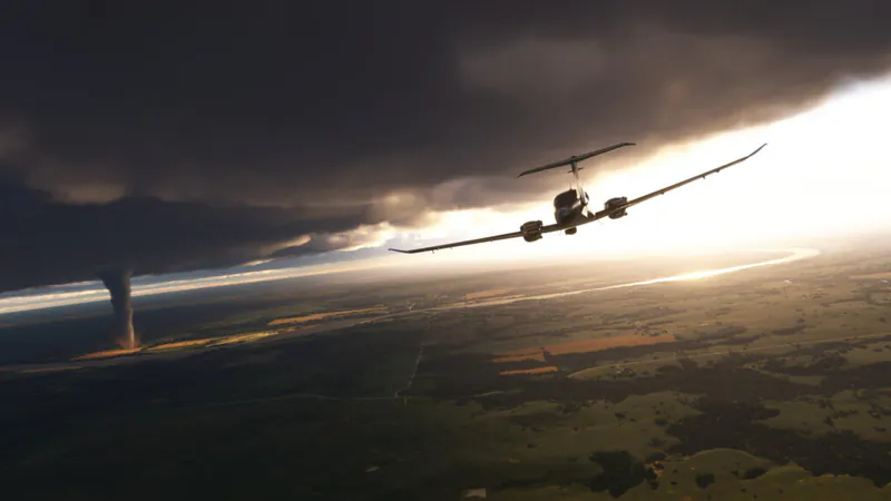 Microsoft Flight Simulator 2024 screenshot 6