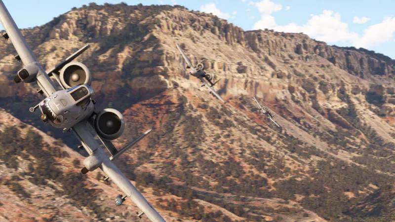 Microsoft Flight Simulator 2024 screenshot 3