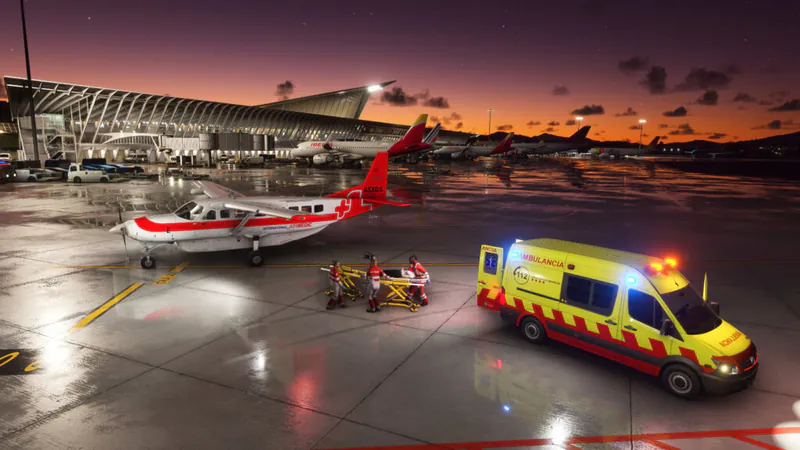 Microsoft Flight Simulator 2024 screenshot 4