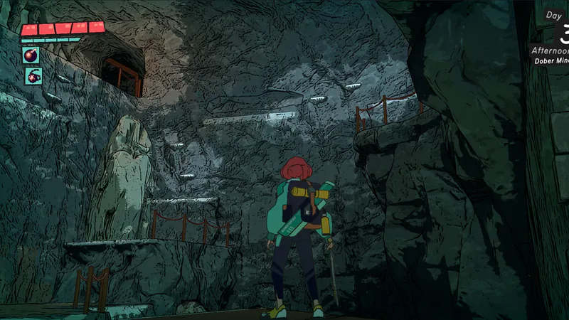 Dungeons of Hinterberg screenshot 3