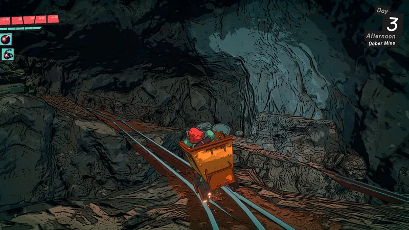 Dungeons of Hinterberg screenshot 4