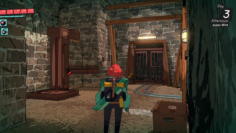 Dungeons of Hinterberg screenshot 5