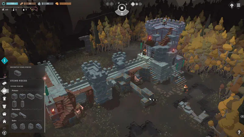 Cataclismo screenshot 2