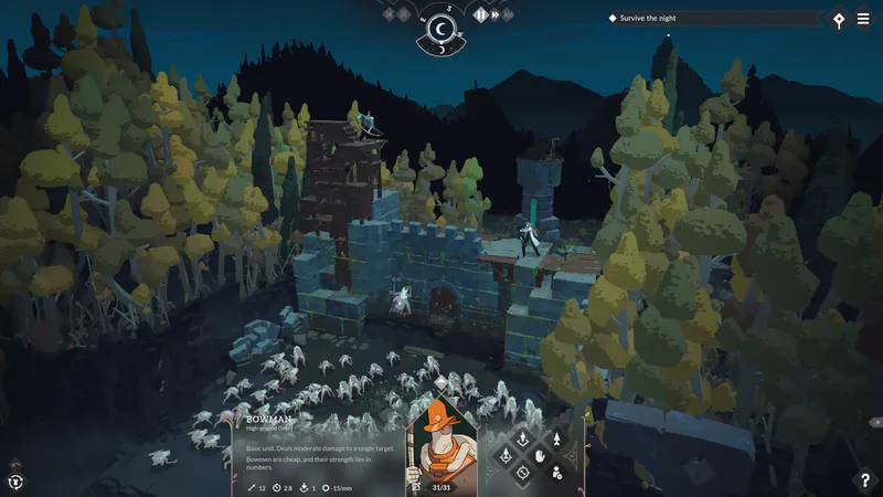 Cataclismo screenshot 3