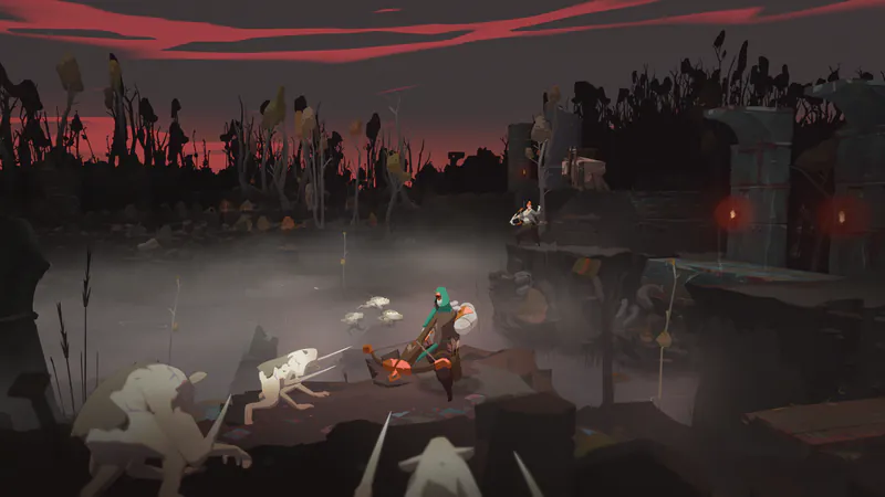 Cataclismo screenshot 5