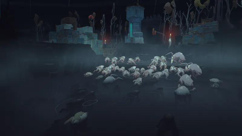 Cataclismo screenshot 4