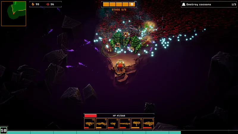 Deep Rock Galactic: Survivor screenshot 4