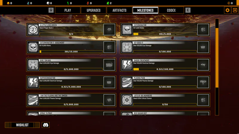 Deep Rock Galactic: Survivor screenshot 5