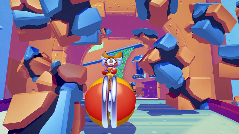 Penny’s Big Breakaway screenshot 3
