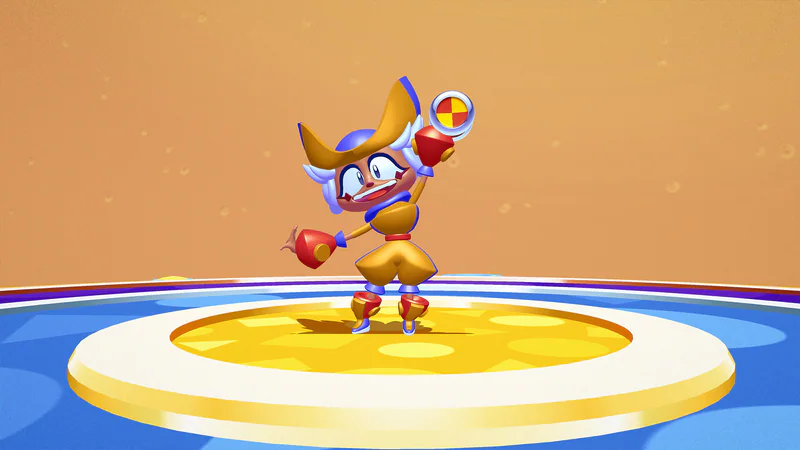 Penny’s Big Breakaway screenshot 5