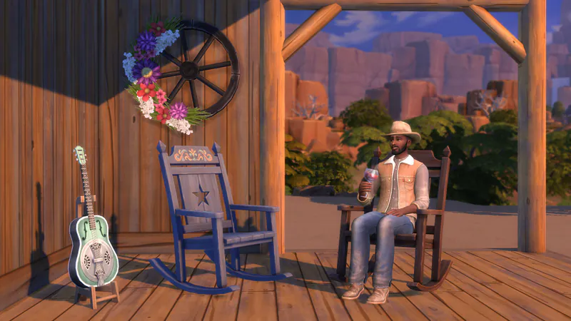 The Sims 4 - Horse Ranch screenshot 6