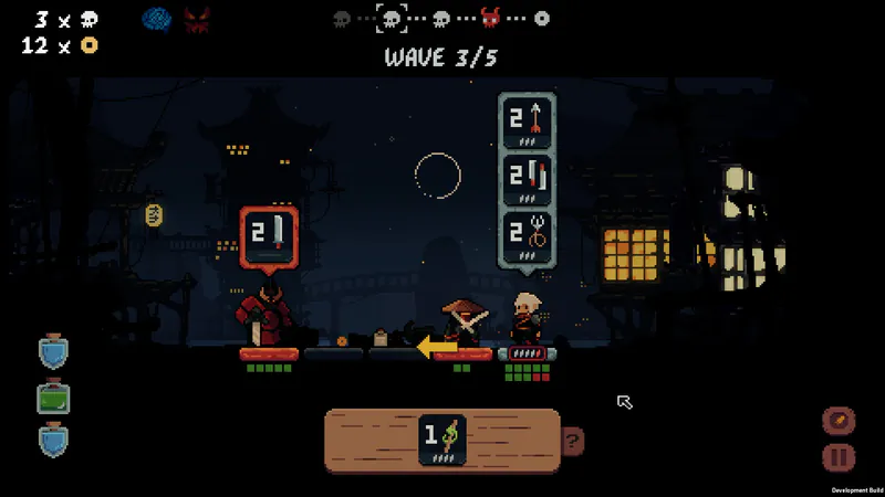 Shogun Showdown screenshot 5