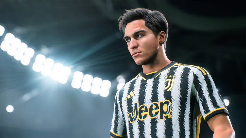 EA SPORTS FC 24 screenshot 3