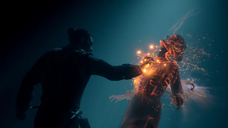 Banishers: Ghosts of New Eden screenshot 5
