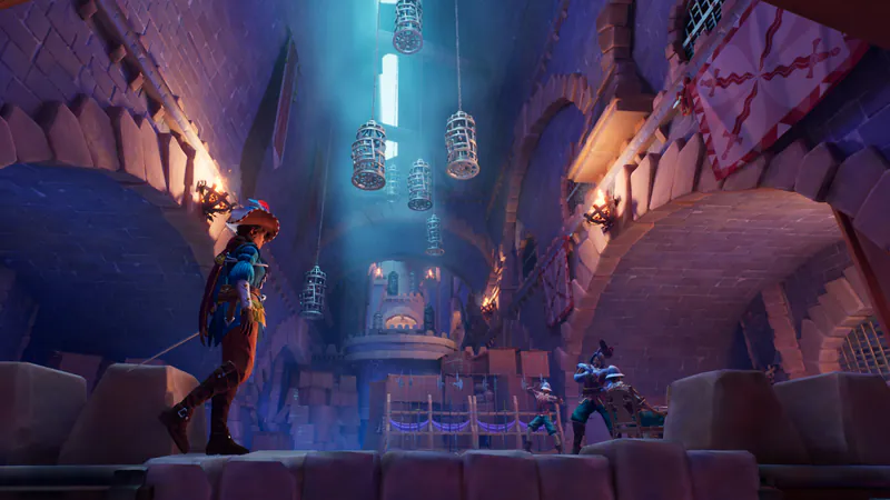 En Garde! screenshot 2
