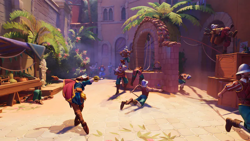 En Garde! screenshot 3