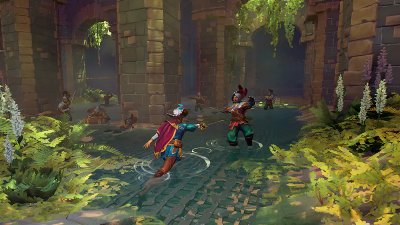 En Garde! screenshot 4