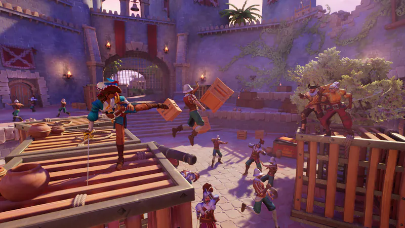En Garde! screenshot 6