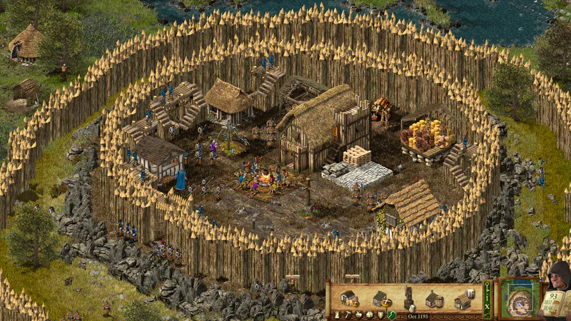 Stronghold: screenshot 4