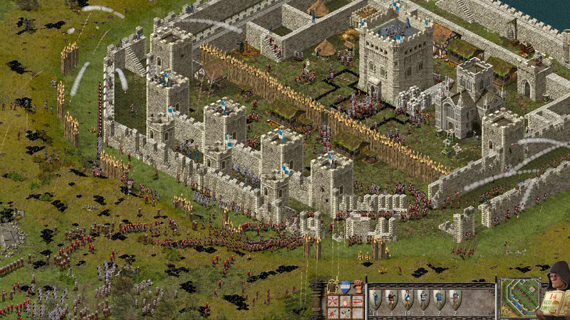 Stronghold: screenshot 5